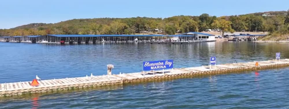 Bluewater Bay Marina