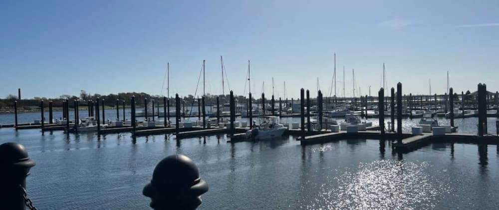 Navy Sailing Center and Marina