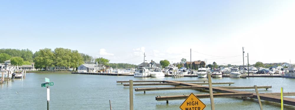 Marina Image