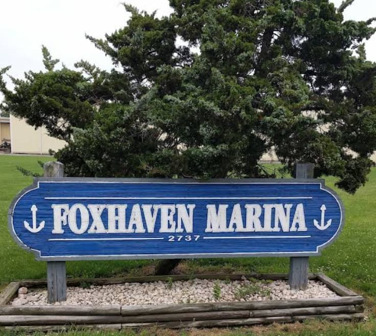 Foxhaven Marina