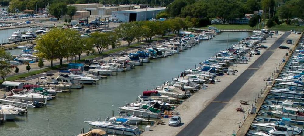 Catawba Landing Marina