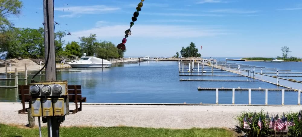  Knecht's Beach & Marina