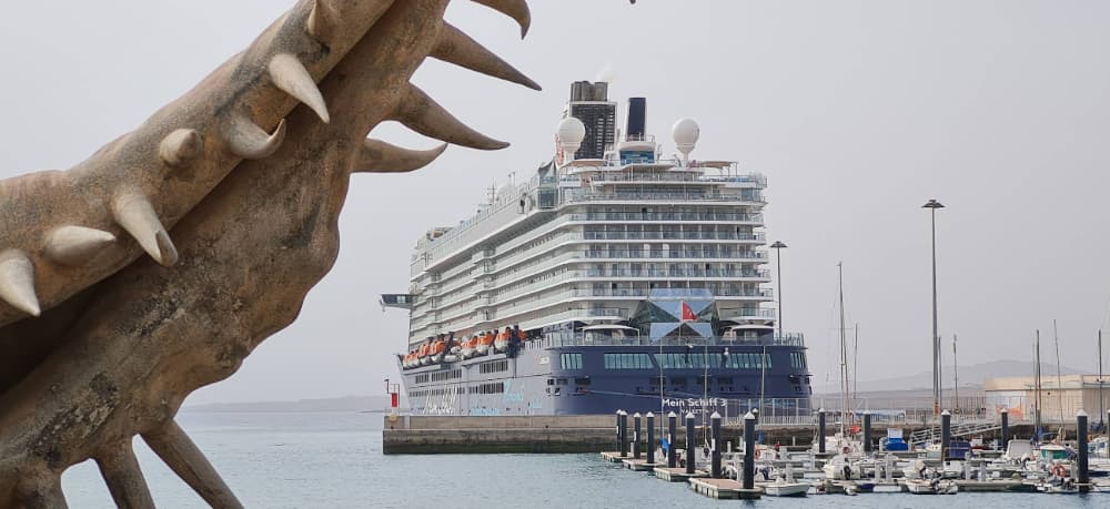 Puerto Del Rosario Marina Office