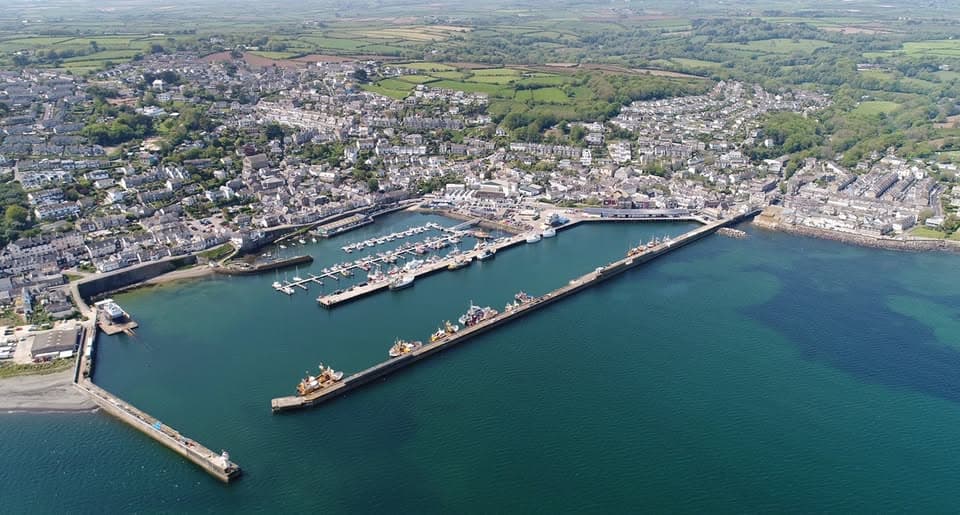 Newlyn Harbour