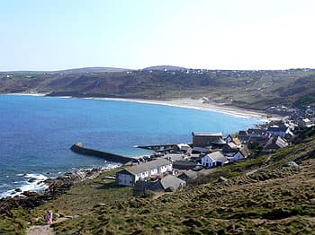 Sennen Cove Harbour
