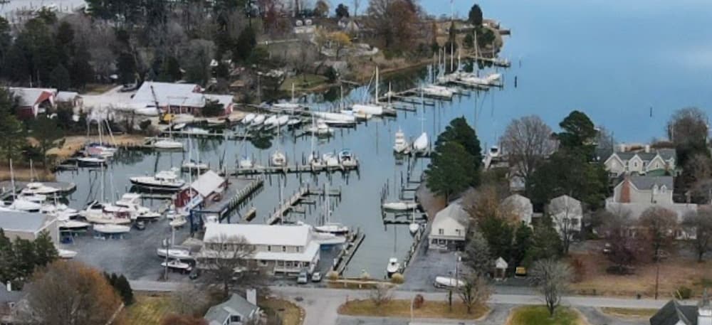  Cutts & Case Shipyard