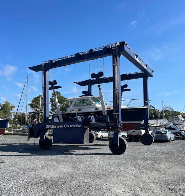 DIMILLO'S ON THE CHESAPEAKE EAST