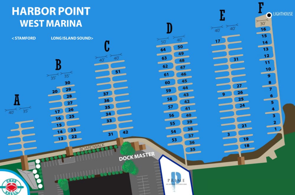 Harbor Point West Marina