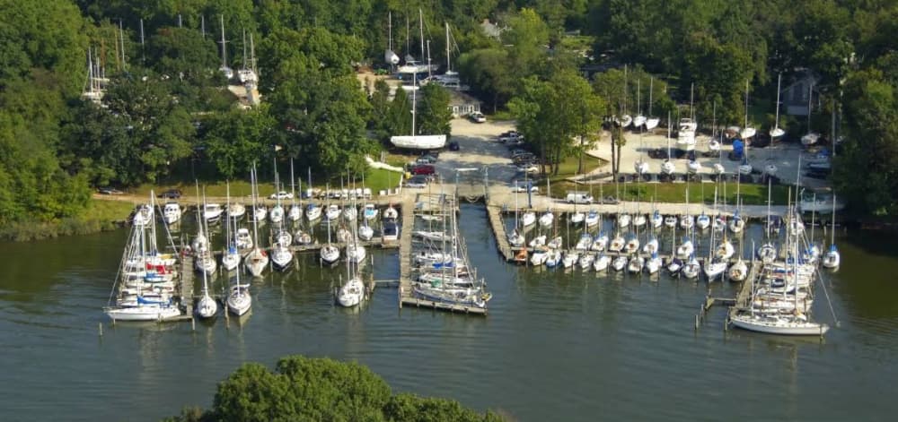 Hinckley Yacht Services-Annapolis, Maryland