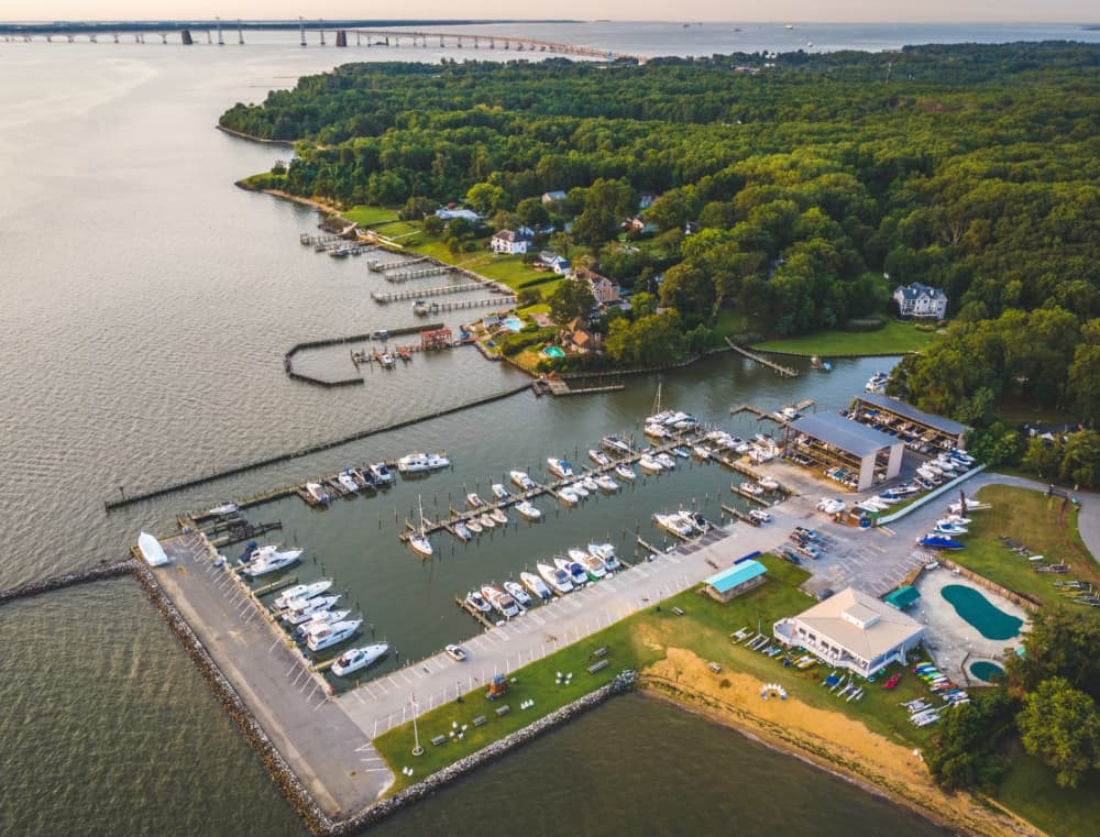 Safe Harbor Podickory Point