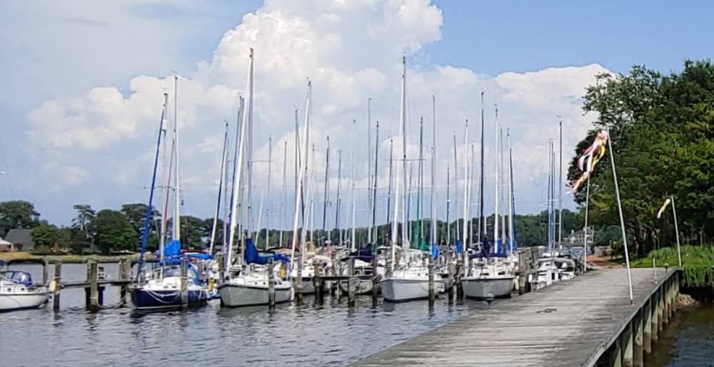 Hammock Island Marina