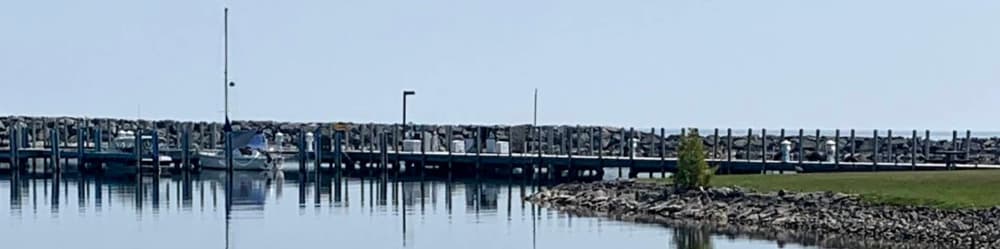 Hammond Bay State Harbor (Harbor of Refuge)