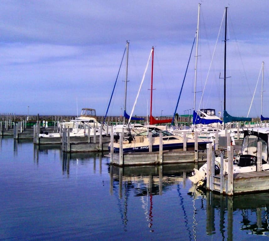 Rogers City Marina