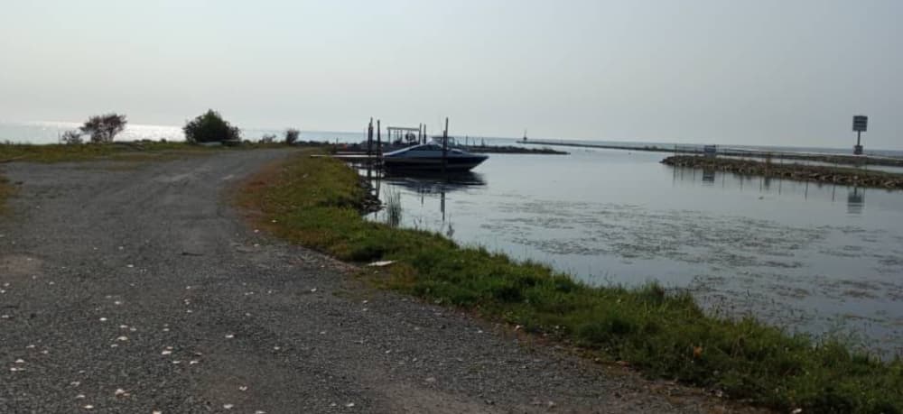 Charity Island Landing & RV Park 