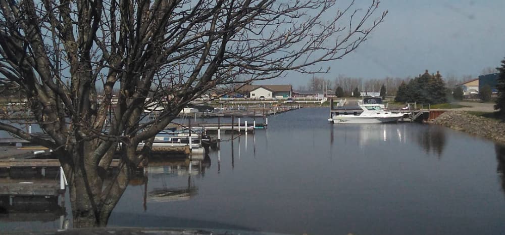 Northport Condo Campground (private)