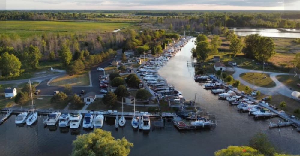 Sager Creek Marina
