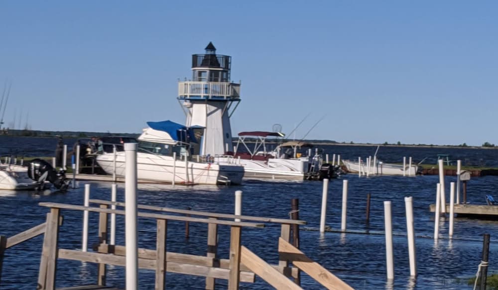 Point Au Gres Marina & Campground