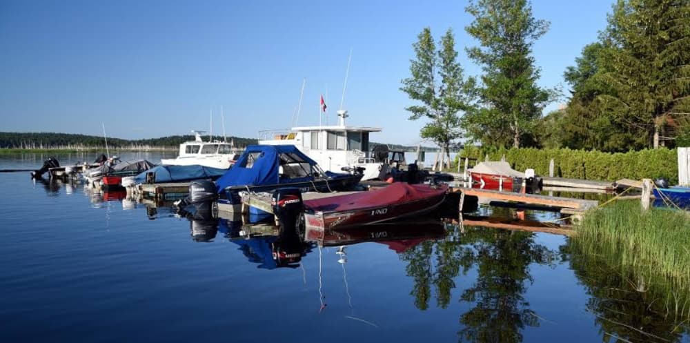 Spanish River Resort and Campground 