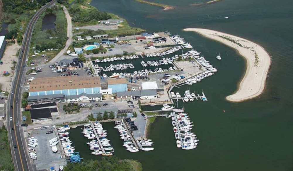 Port of Egypt Marine