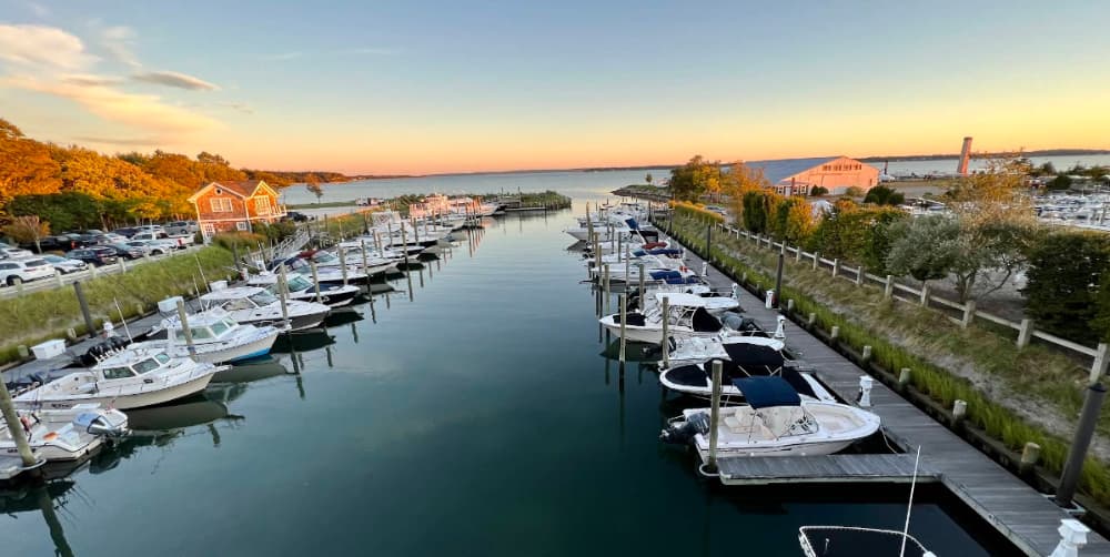 Peconic Bay Yacht Club