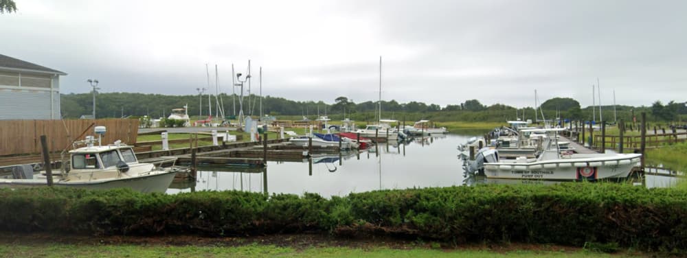 Shagwong Marina—Cutchogue