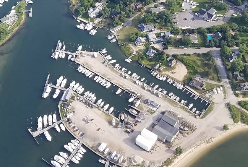 Shagwong Marina—Southampton