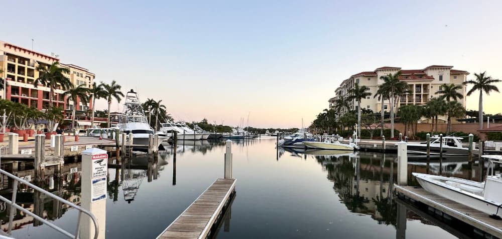 Jupiter Yacht Club- Private