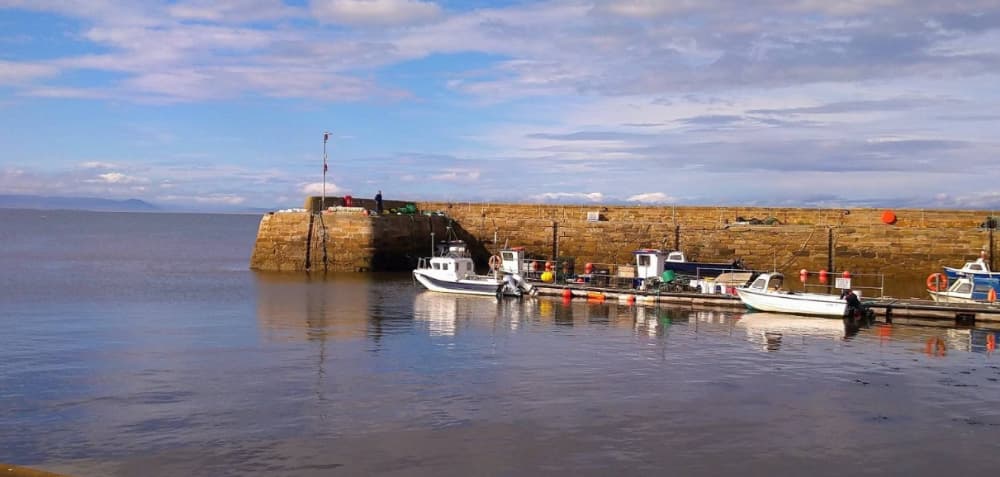 Portmahomack Harbour