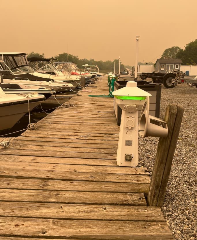 Patchogue Shores Marina