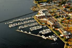 New Bern Grand Marina