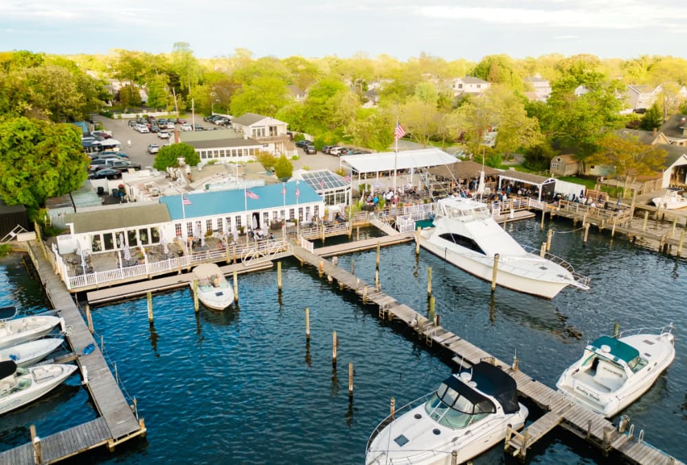  The Oar restaurante marina