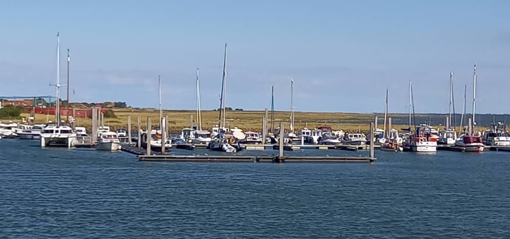 Marina Image