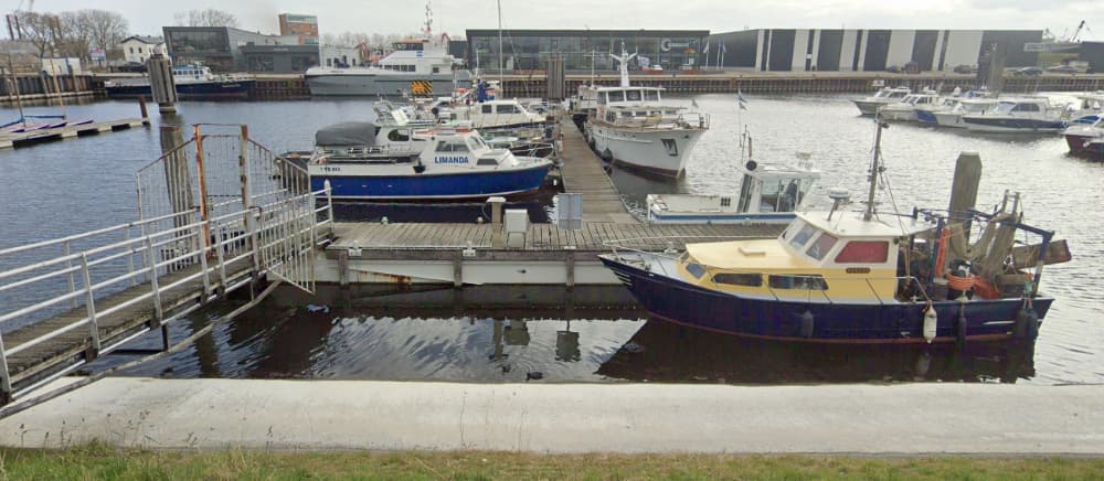 Marina Image