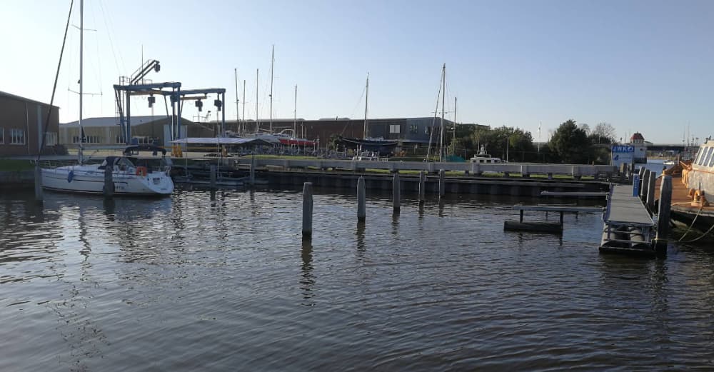 Jachtwerf Koningshaven Harlingen JWK