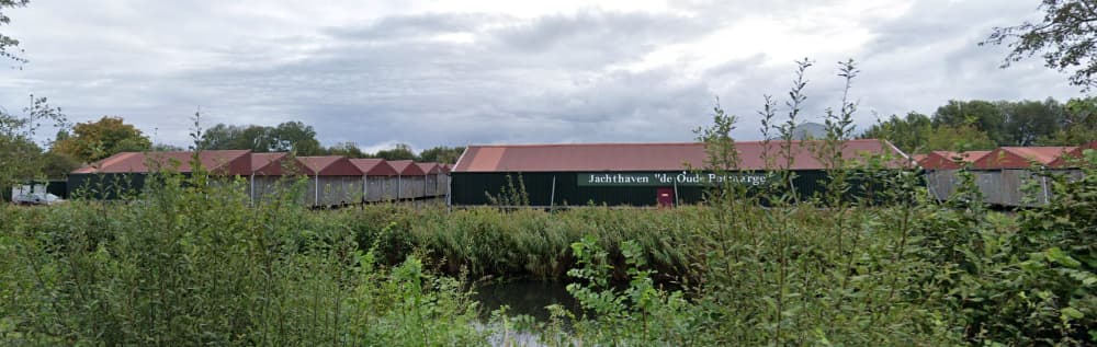 Jachthaven de Oude Potmarge