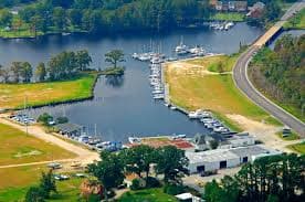 Edenton Marina