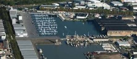 Port de Plaisance des Bassins à Flot n°2