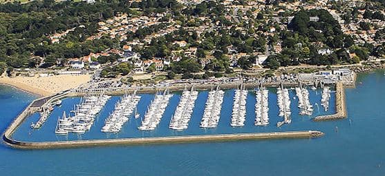 Port de Pornic