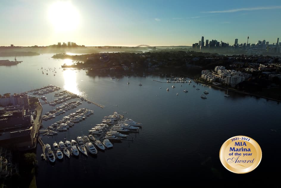 Birkenhead Point Marina