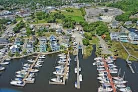 Carolina Beach Boatyard And Marina