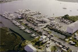 Town Creek Marina