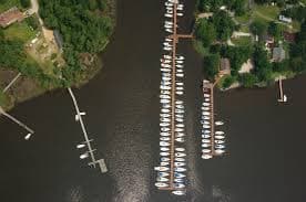 Matthews Point Marina