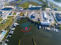 Topsail Island Marina