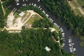 Wayfarers Cove Marina