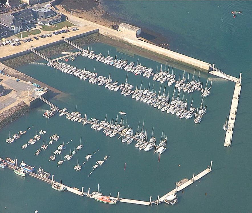 Aber Wrac'h marina