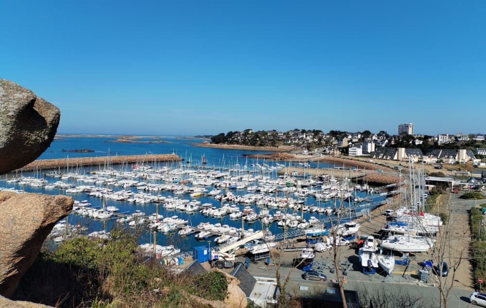 Port Trébeurden