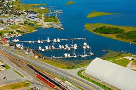 Morehead City Yacht Basin