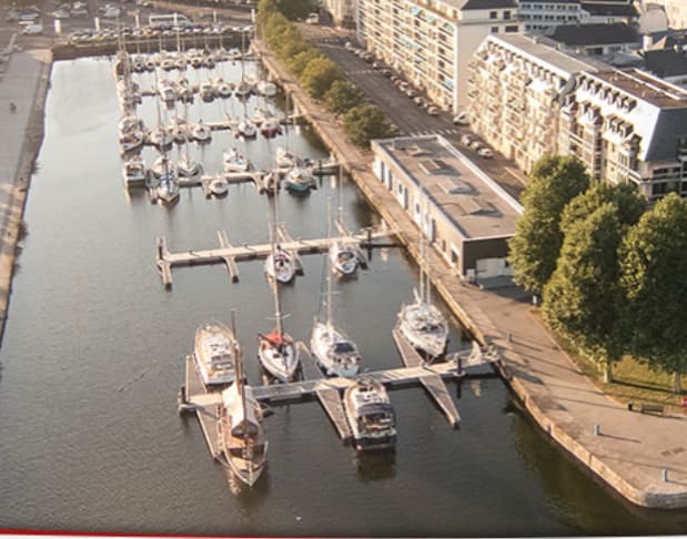 Port de Plaisance Caen