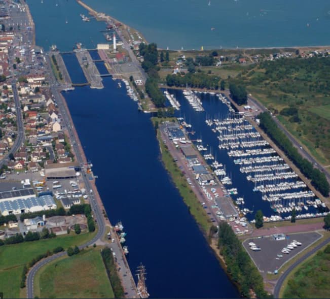 Port de Plaisance de Ouistreham