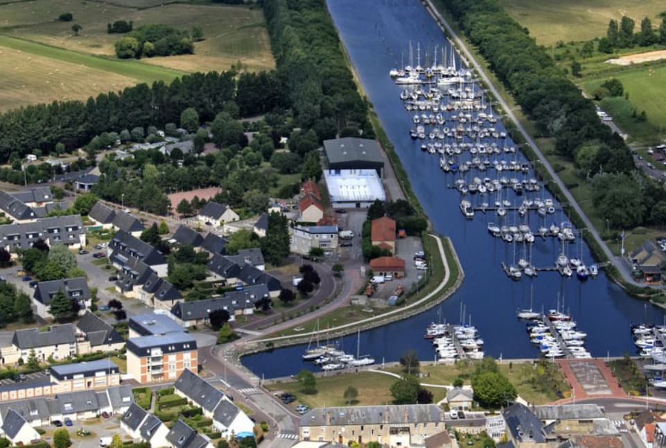 Port de Plaisance de Carentan